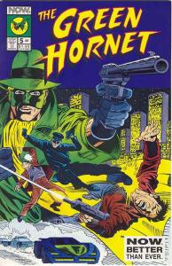 Green Hornet, The (Vol. 2) #5 VF ; Now | Chuck Dixon