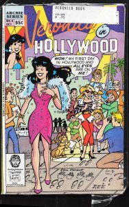 Veronica #4 (1989) Veronica