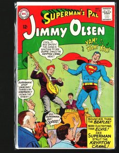 Superman's Pal, Jimmy Olsen #88 (1965)