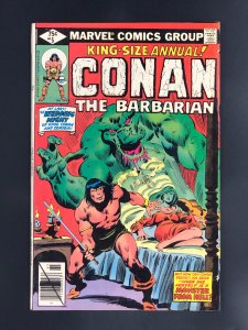 Conan the Barbarian Annual #5 (1979)