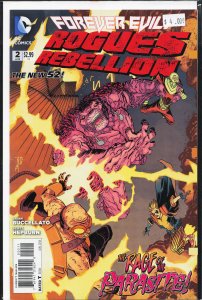Forever Evil: Rogues Rebellion #2 (2014) The Rogues