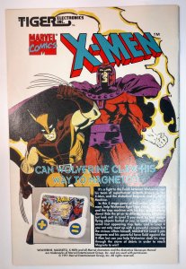 X-Men #4 (8.5, 1992) 1st app of Omega Red