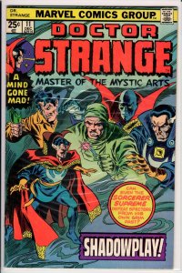 Doctor Strange #11 Regular Edition (1975) 7.0 FN/VF