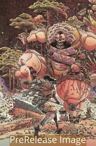 ORPHAN & FIVE BEASTS (2021 DARK HORSE) #2 PRESALE-04/22