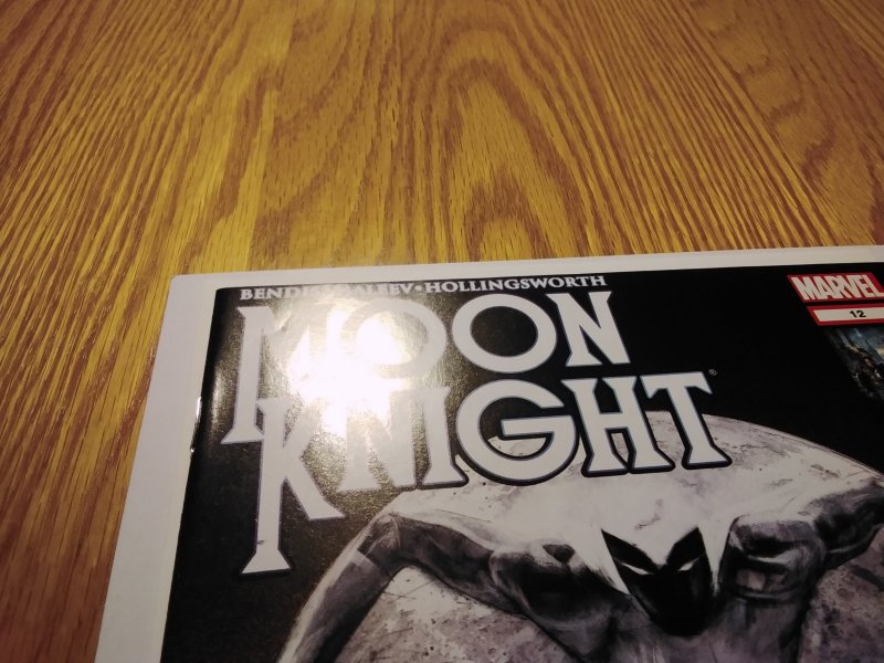 Moon Knight #12 (2012)