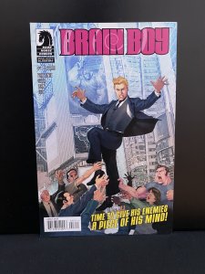 Brain Boy #3 (2013)