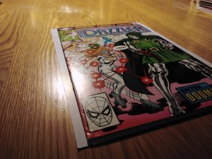 Dazzler #3 Direct Edition (1981)