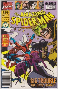 Amazing Spider-Man Annual #24