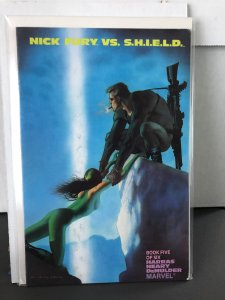 Nick Fury vs. S.H.I.E.L.D. #5 (1988)
