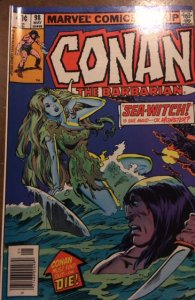 Conan the Barbarian #98 (1979)