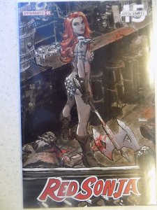 RED SONJA # 1 PANOSIAN VARIANT