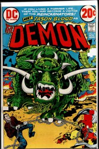 The Demon #3 (1972) The Demon