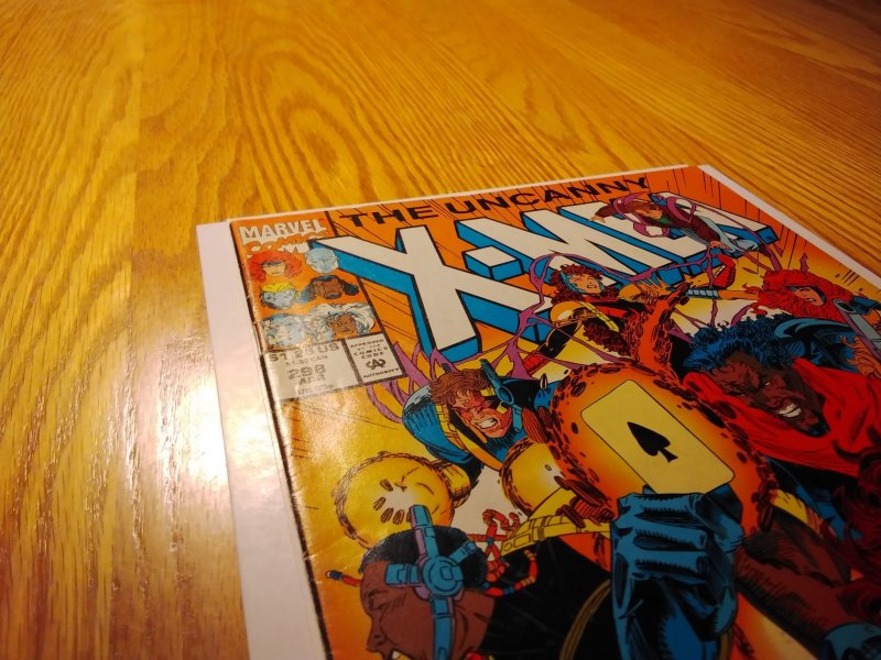The Uncanny X-Men #298 (1993)