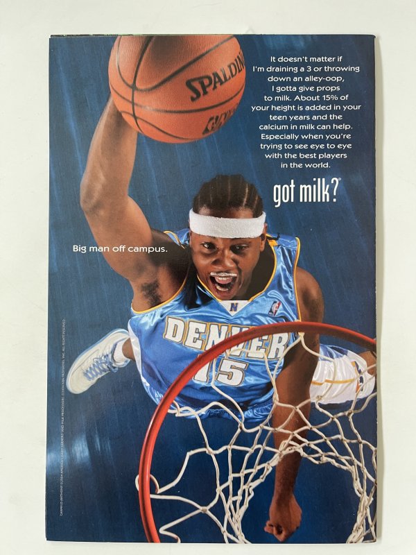 Ultimate Nightmare #5 - NM  (2005)