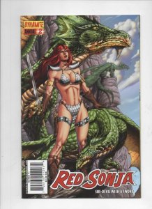 RED SONJA Annual 2, NM, Robert E Howard, She-Devil, Dragons,more RS's in store,A