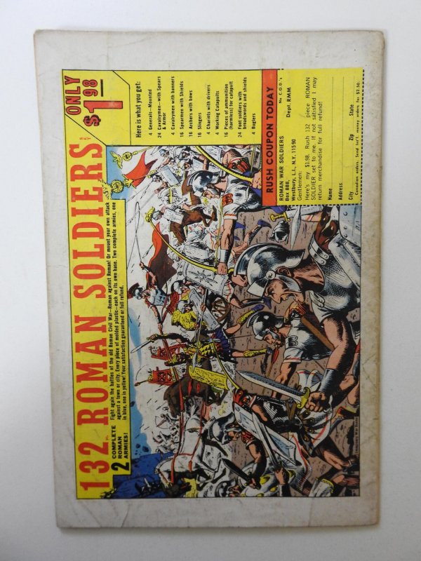 The X-Men #46 (1968) VG Condition!