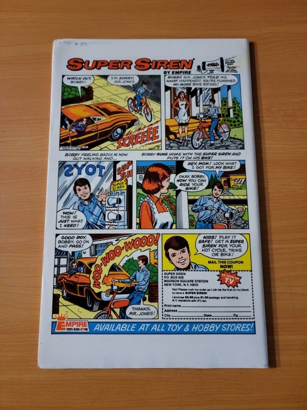 Batman Family #18 ~ NEAR MINT NM ~ 1978 DC Comics