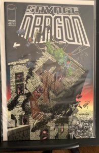 Savage Dragon #49 (1998)