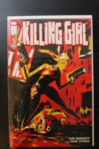 Killing Girl #1 (2007)