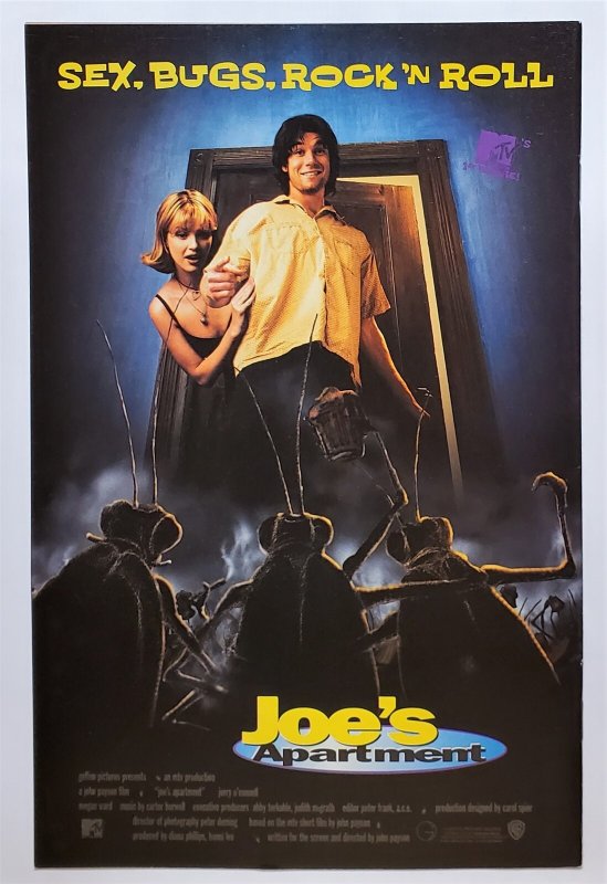 Icon #37 (Sept 1996, DC) 7.5 VF-