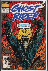 Ghost Rider #23 (1992) Ghost Rider