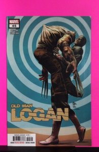 Old Man Logan #45 (2018)