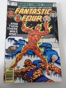 Fantastic Four #214 (1980)