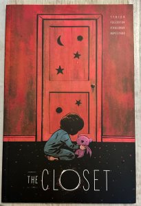 The Closet (2022) - Graphic Novel - James Tynion IV