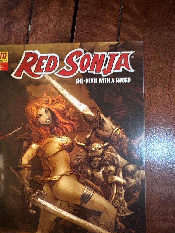 Red Sonja #11 (2006)