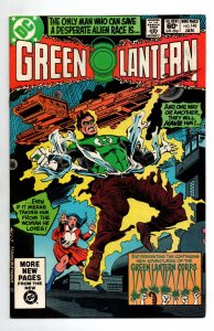 Green Lantern #148 - 1st app of Ch’p - KEY - 1982 - (-NM)