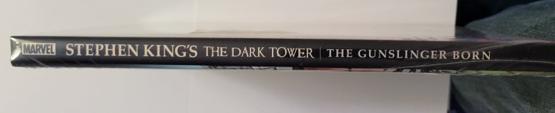 Dark Tower: The Gunslinger Born Trade Hardback Edition