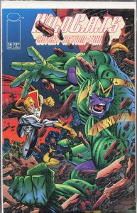 WildC.A.T.s: Covert Action Teams #14 (1994) WildC.A.T.s