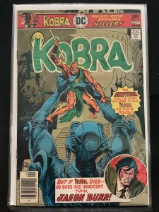 Kobra #4 (1976)