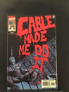 Cable #92 (2001)