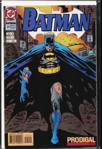 Batman #514 (1995) Batman