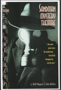 Sandman Mystery Theatre #5 (1993) Sandman