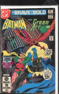 The Brave and the Bold #185 (1982) Green Arrow