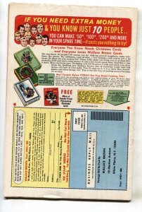 Incredible Hulk #131 1st Jim Wilson-comic book marvel-1970