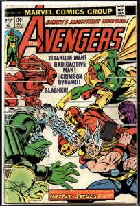 The Avengers #130 (1974) The Avengers