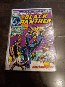 Jungle Action #12 (1974)