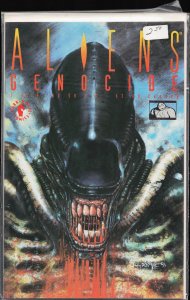 Aliens: Genocide #1 (1991) Alien / Aliens