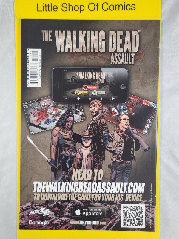 Invincible #100 Cory Walker Cover B Variant The Death of Everyone Amazon Prime