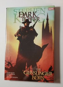 Marvel Stephen King The Dark Tower: The Gunslinger Born Hard Cover New Sealed