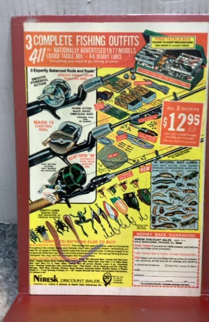 The Invaders #17 (1977)