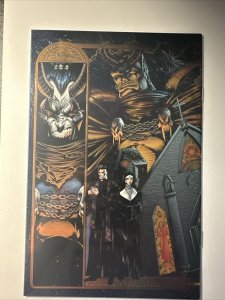 Avengelyne #1 VFNM Chromium Cover 1995 Maximum Press