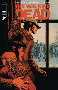 Walking Dead Deluxe #89 2024 Finch & McCaig Cover A Image Comics H05