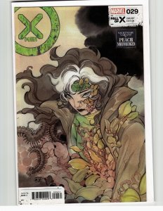 X-Men #29 Momoko Cover (2024) X-Men