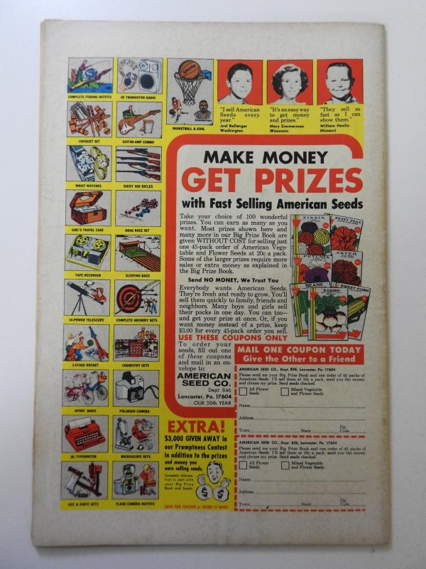 Fantastic Four #74 (1968) VG+ Condition!