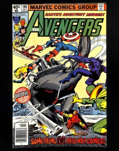 The Avengers #190 (1979)