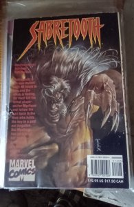 Sabretooth: Death Hunt (1995)